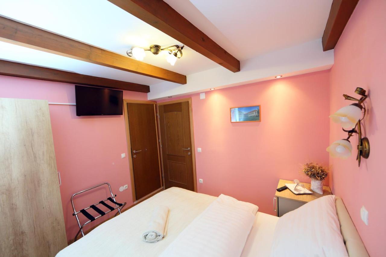 Sobe Grabar Bed and Breakfast Ptuj Eksteriør billede
