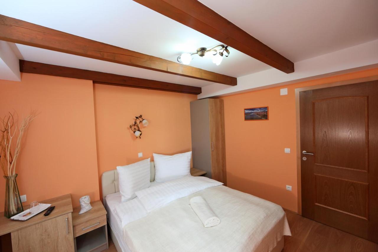 Sobe Grabar Bed and Breakfast Ptuj Eksteriør billede