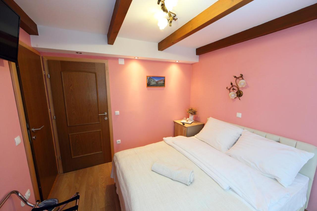 Sobe Grabar Bed and Breakfast Ptuj Eksteriør billede