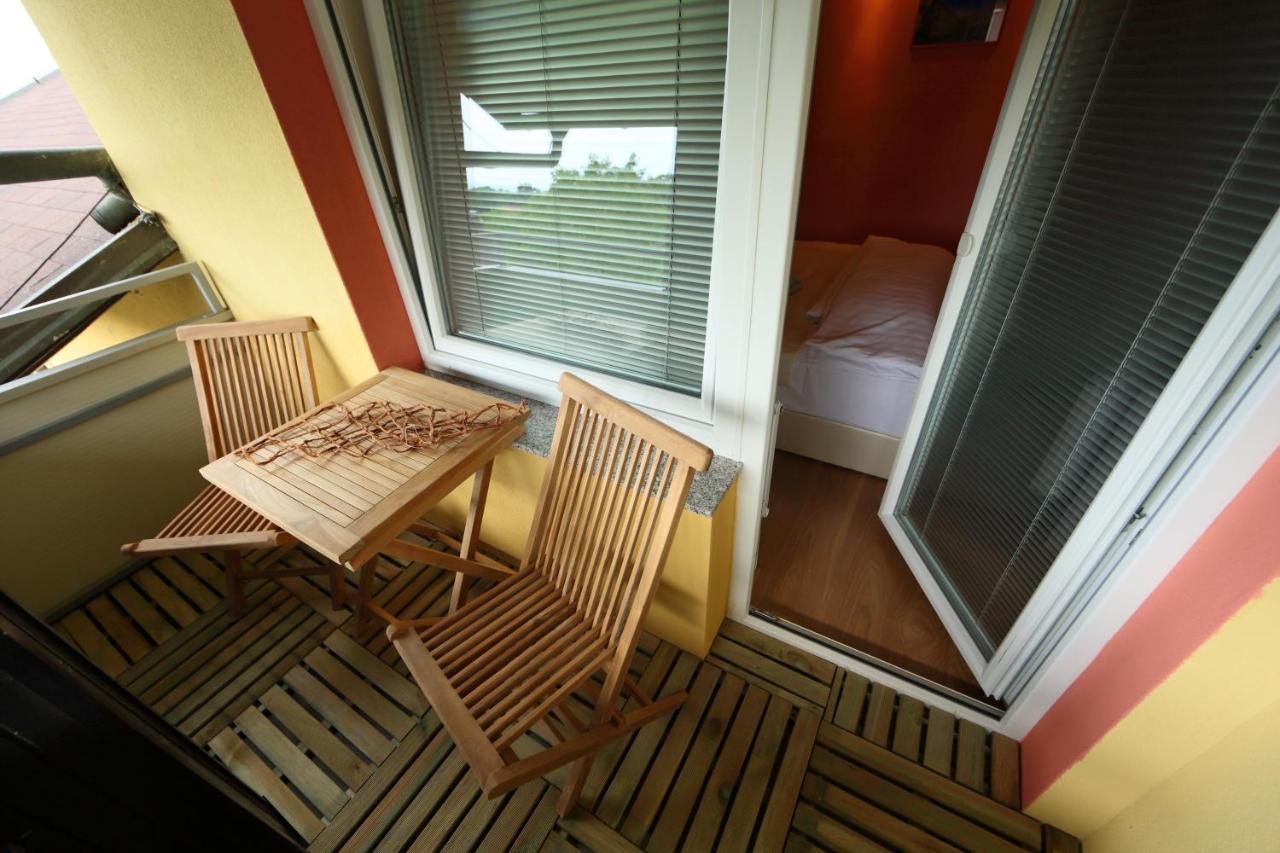 Sobe Grabar Bed and Breakfast Ptuj Eksteriør billede