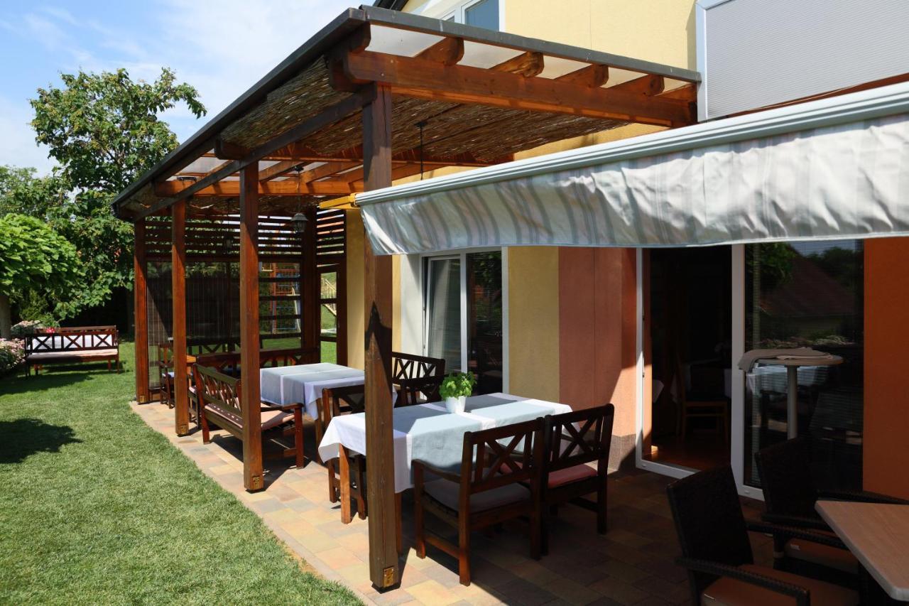 Sobe Grabar Bed and Breakfast Ptuj Eksteriør billede