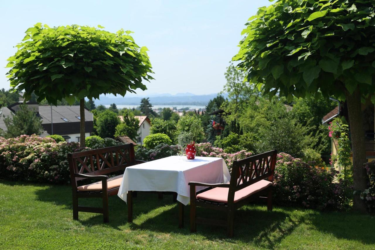 Sobe Grabar Bed and Breakfast Ptuj Eksteriør billede