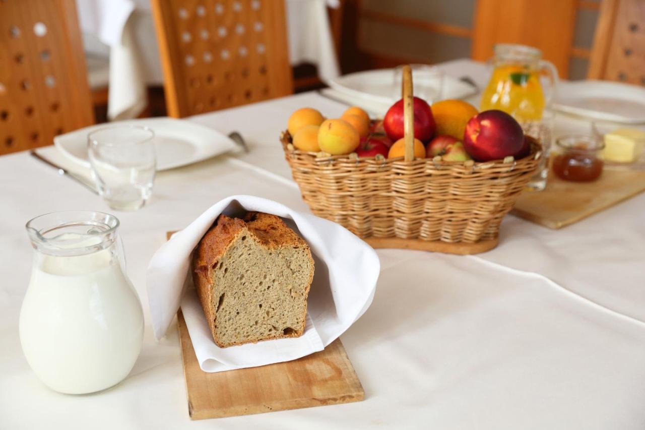 Sobe Grabar Bed and Breakfast Ptuj Eksteriør billede