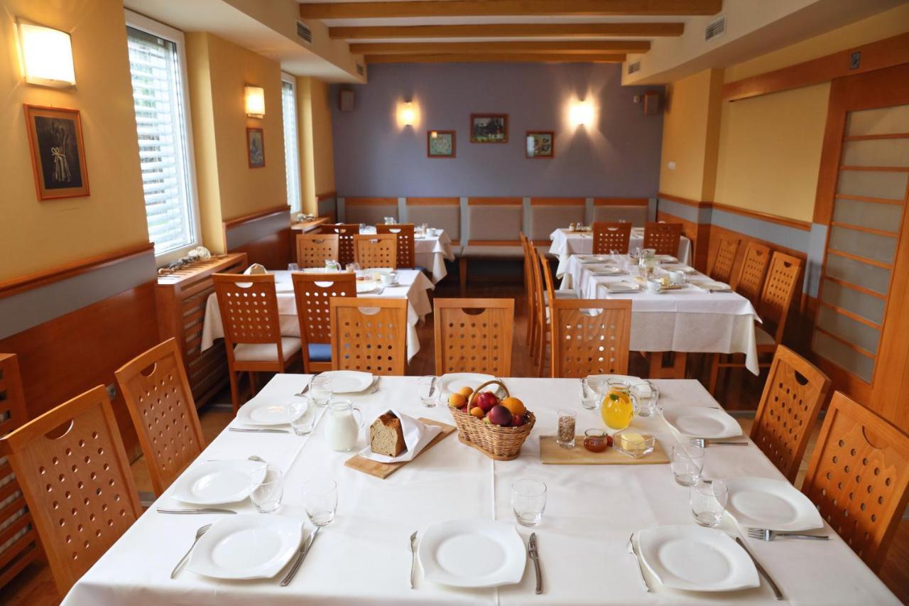Sobe Grabar Bed and Breakfast Ptuj Eksteriør billede