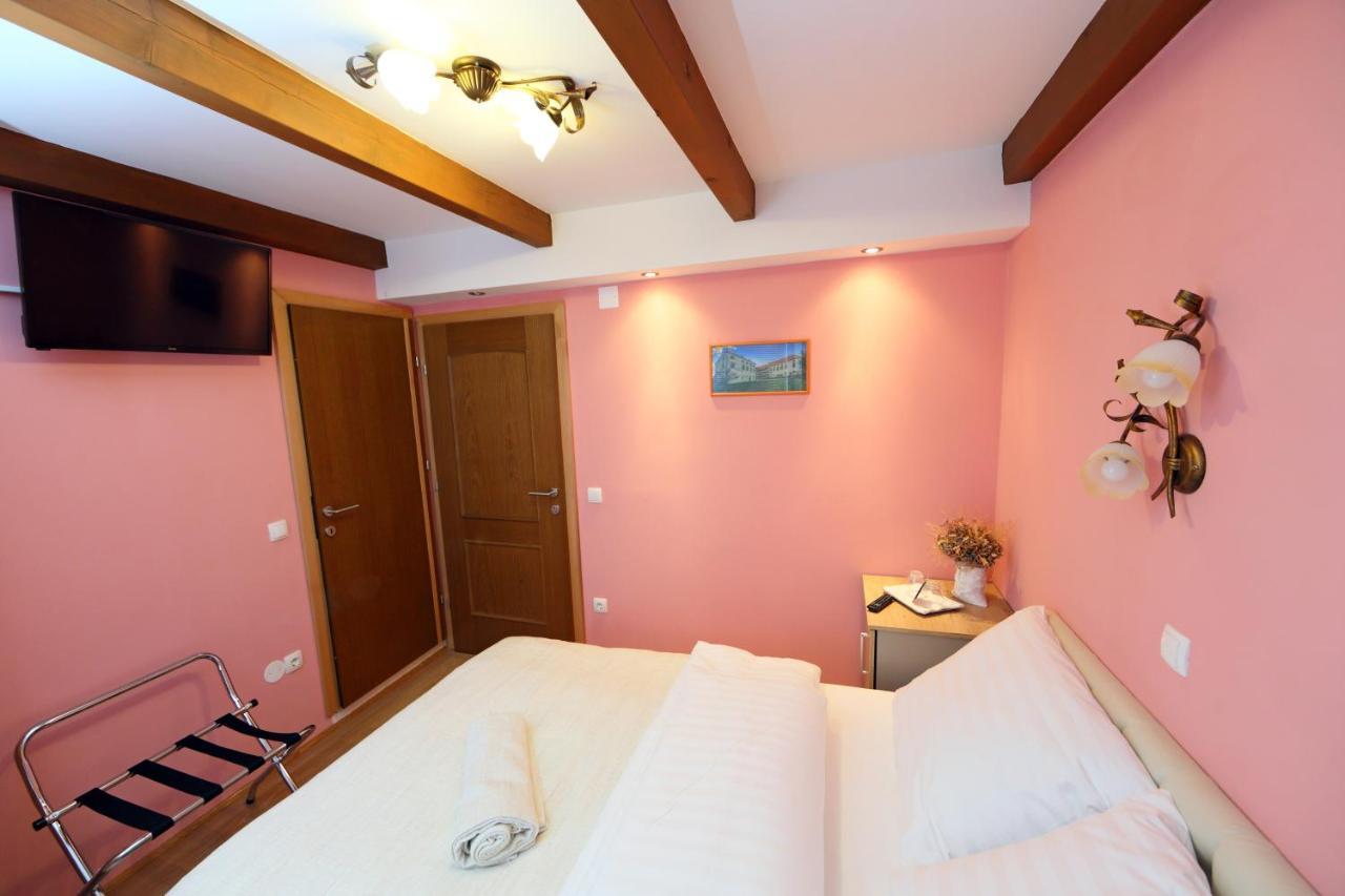 Sobe Grabar Bed and Breakfast Ptuj Eksteriør billede